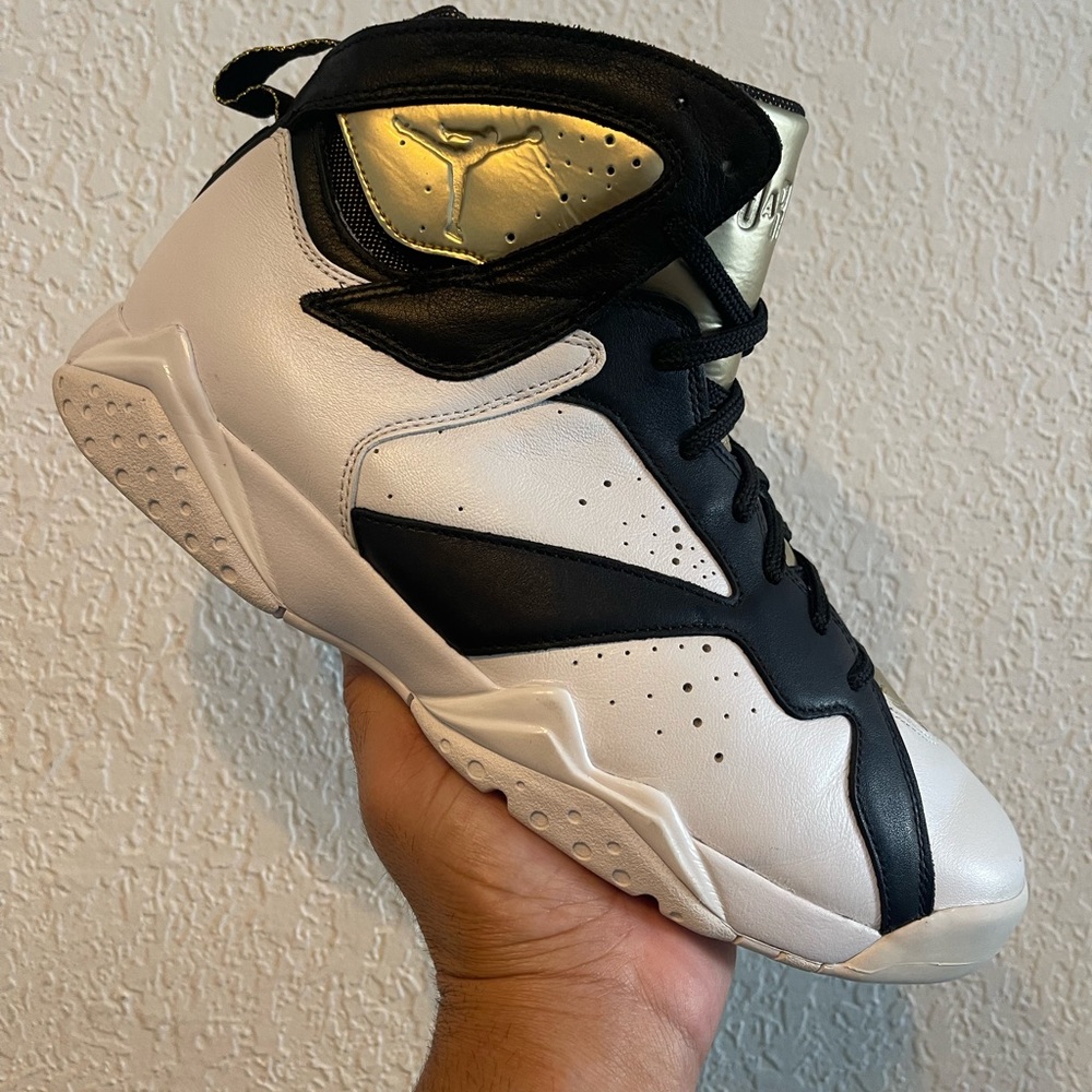 Jordan Retro 7 Champagne (no Ring) size 10